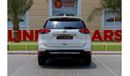 Nissan XTrail Nissan X-Trail 2018 under Warranty with Flexible Down-Payment/ Flood Free.