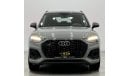 Audi Q5 45 TFSI quattro S Line 2022 Audi Q5 45TFSI Quattro S-Line, Aug 2027 Audi Warranty + Service Pack, Ex