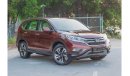 هوندا سي آر في 2015 | HONDA CR-V | EX 2.4L AWD | GCC SPECS | BLIND-SPOT CAMERA | ECO DRIVE | H00801