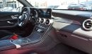مرسيدس بنز GLC 300 Mercedes GLC300 AMG Coupe / 2023 / USA