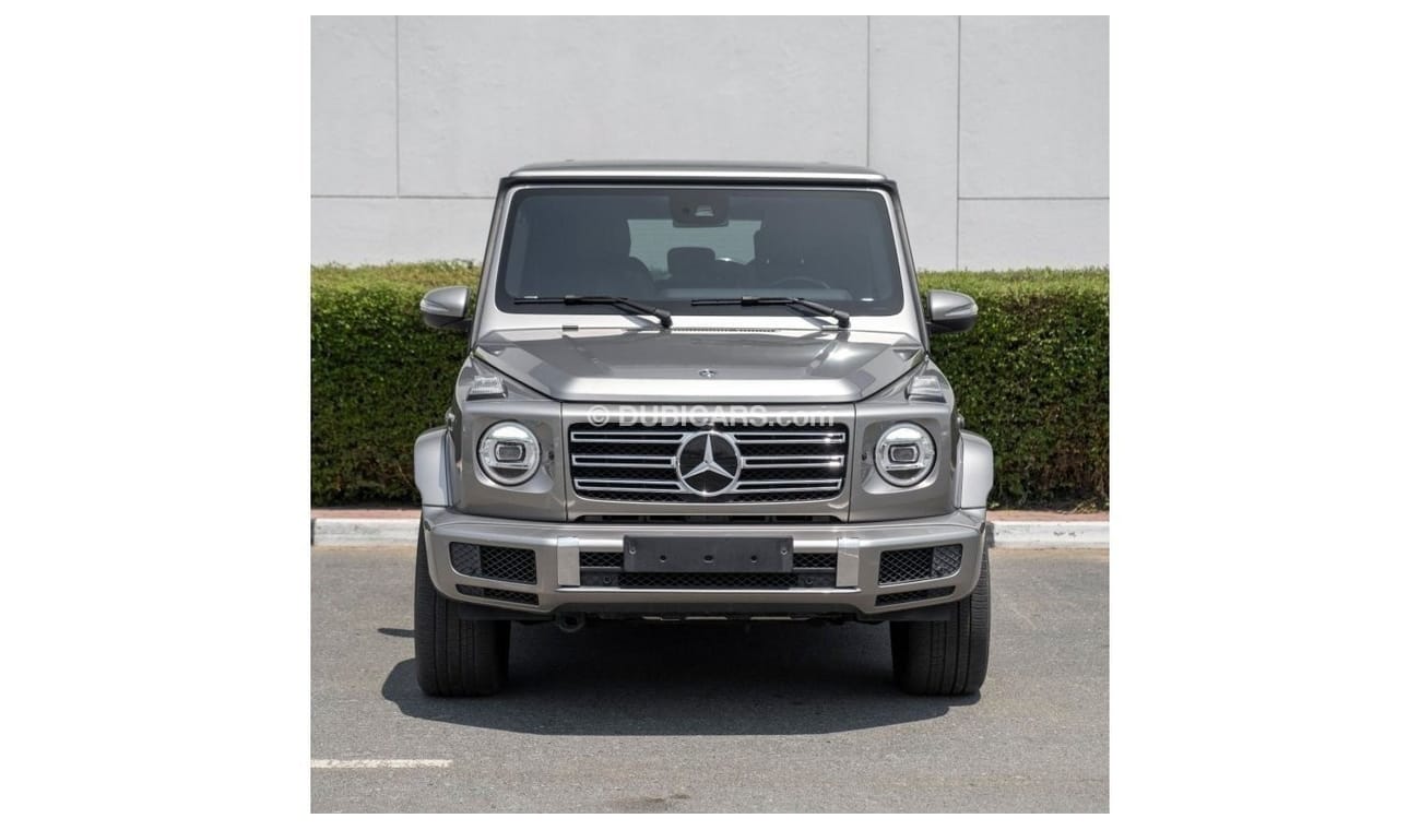 Mercedes-Benz G 500 Std