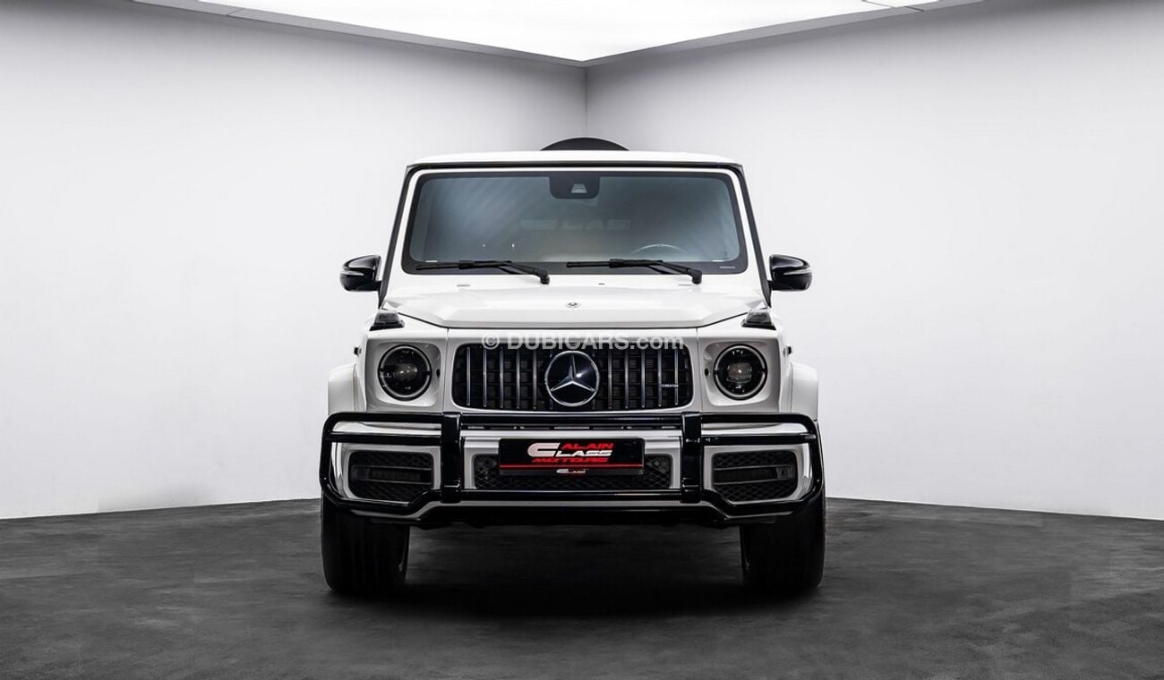 Mercedes-Benz G 63 AMG 2019 - GCC