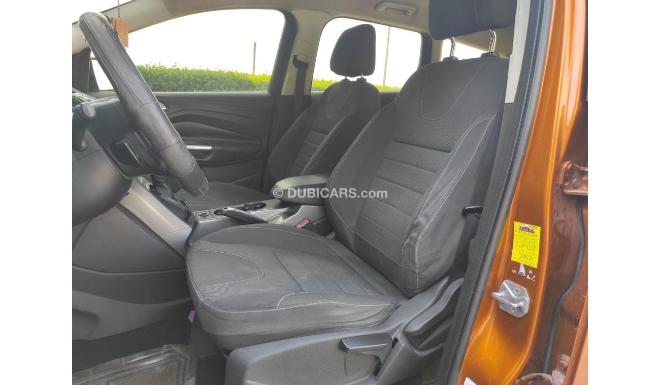 فورد إيسكاب Ford Escape 2015 Gcc full automatic