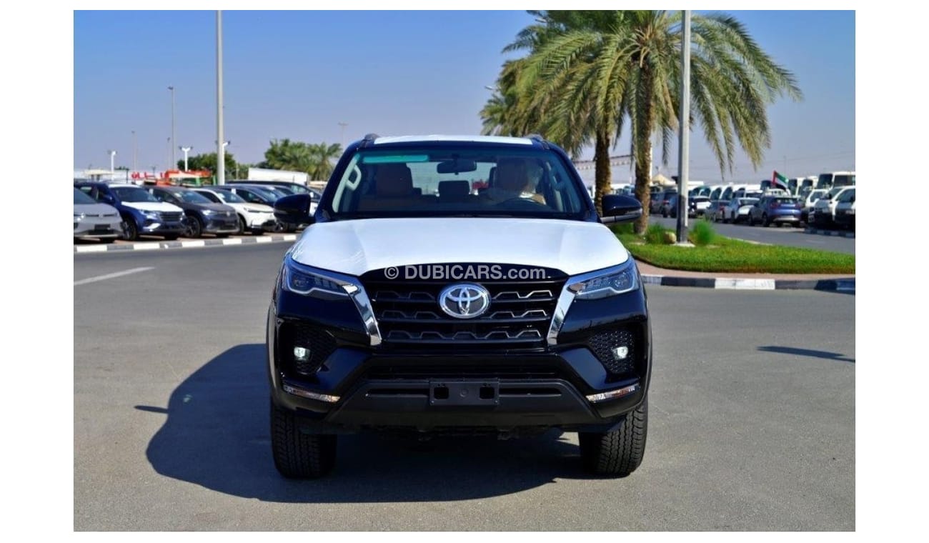 Toyota Fortuner 2.7L Petrol