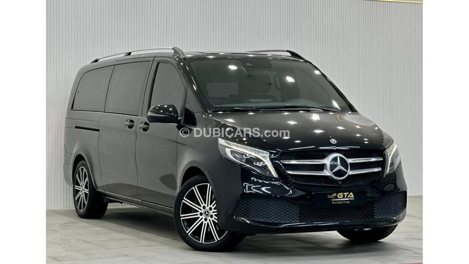 Used Mercedes-Benz Viano 2020 Mercedes Benz Viano V250, Warranty, GCC ...