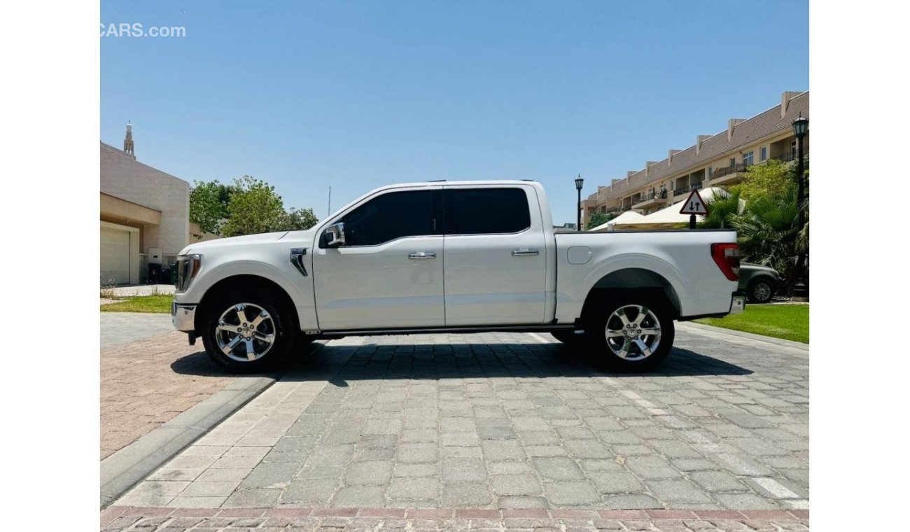 فورد F 150 F150 KING RANCH 5.0 L || 3520 PM || PRISTINE CONDITION || PANORAMIC SUNROOF