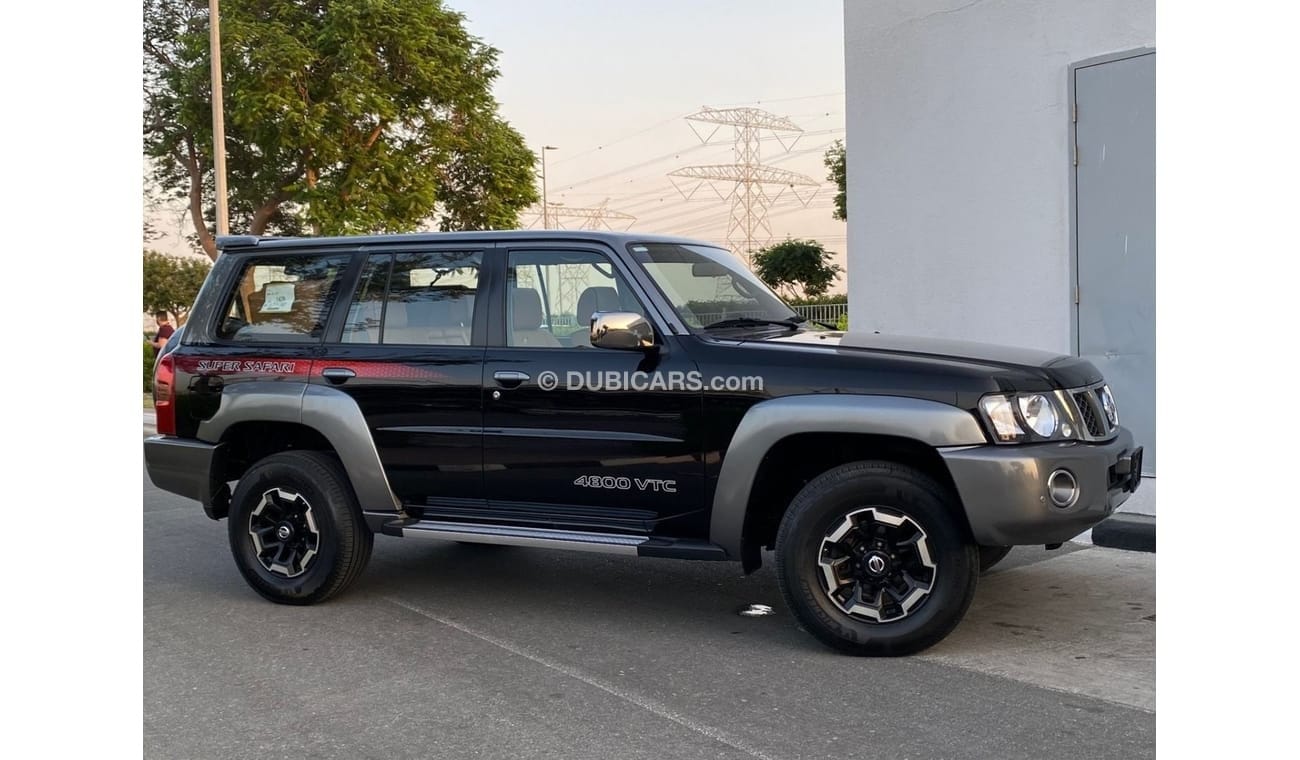 Nissan Patrol Super Safari