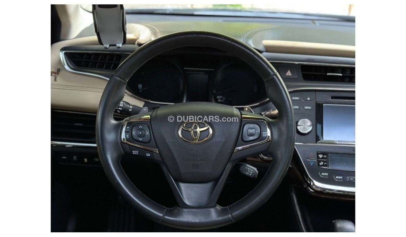 Toyota Avalon TOYOTA AVALON SE+ 2015 GCC