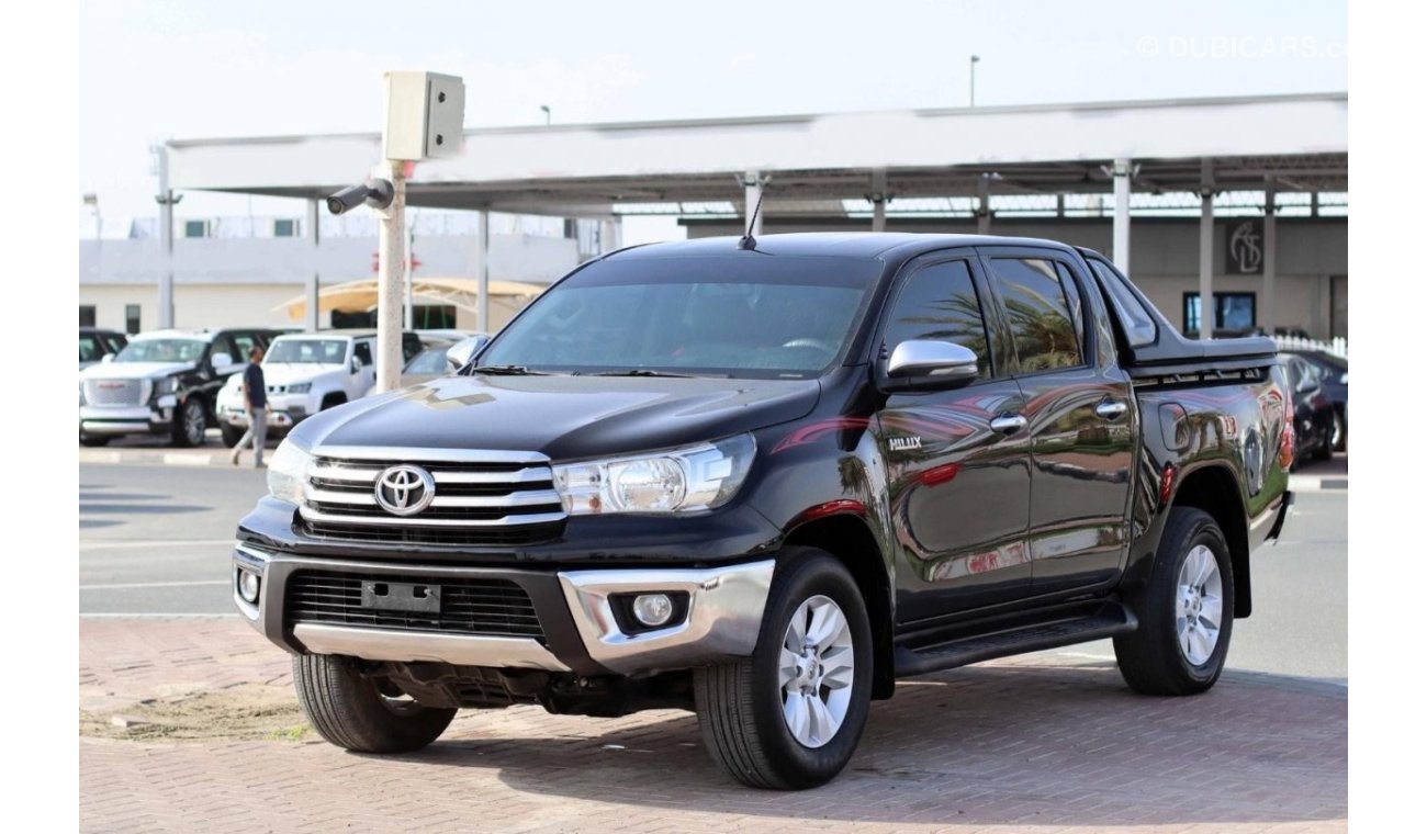 تويوتا هيلوكس TOYOTA HILUX PICKUP 2020 PETROL LEFT HAND DRIVE