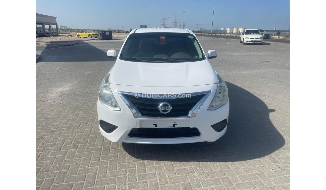 Nissan Sunny 1.6L S A/T SV 2021 GCC 1.5L Perfect Condition