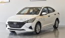 Hyundai Accent HYUNDAI ACCENT 1.6L MODEL 2023