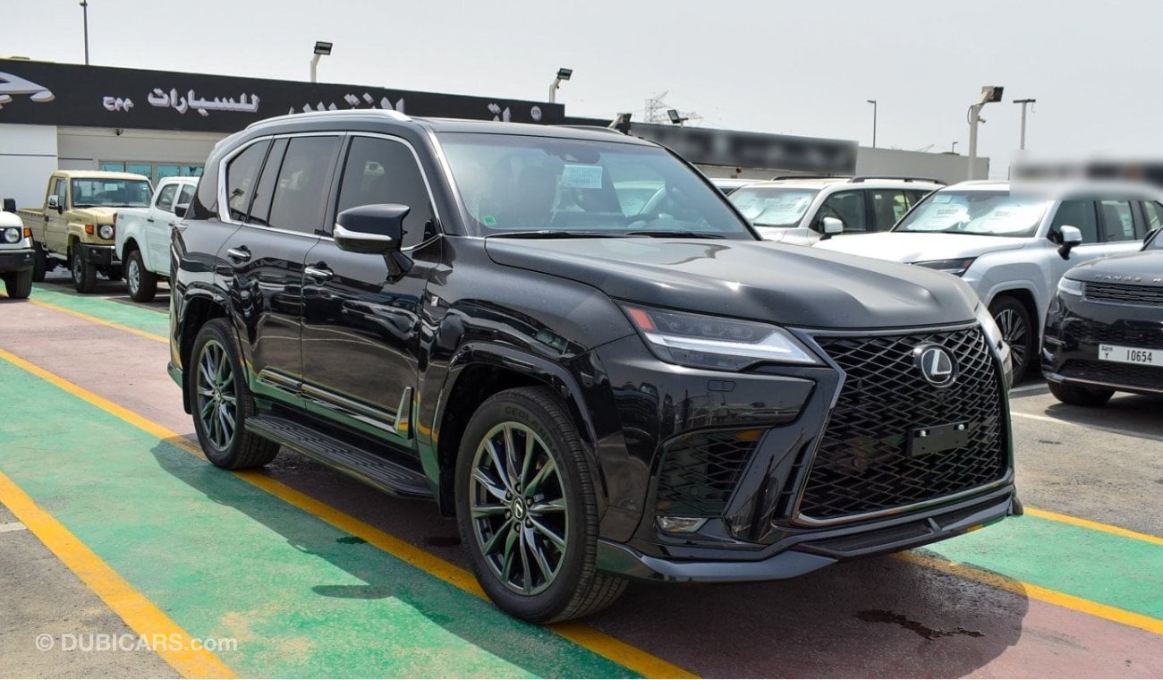 Lexus LX600