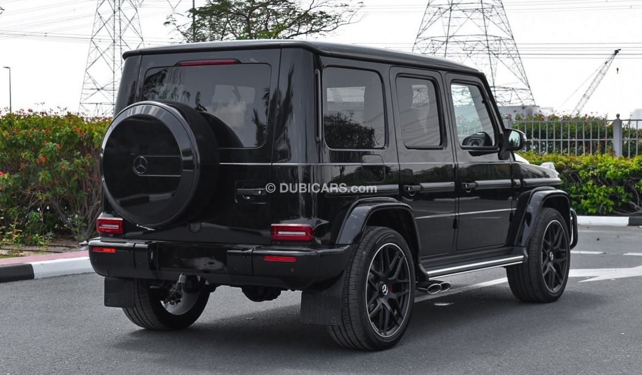 مرسيدس بنز G 63 AMG