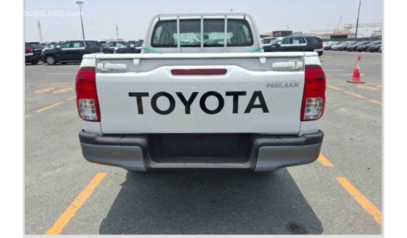 تويوتا هيلوكس TOYOTA HILUX 2.4 DIESEL 4WD 4DOORS 2024