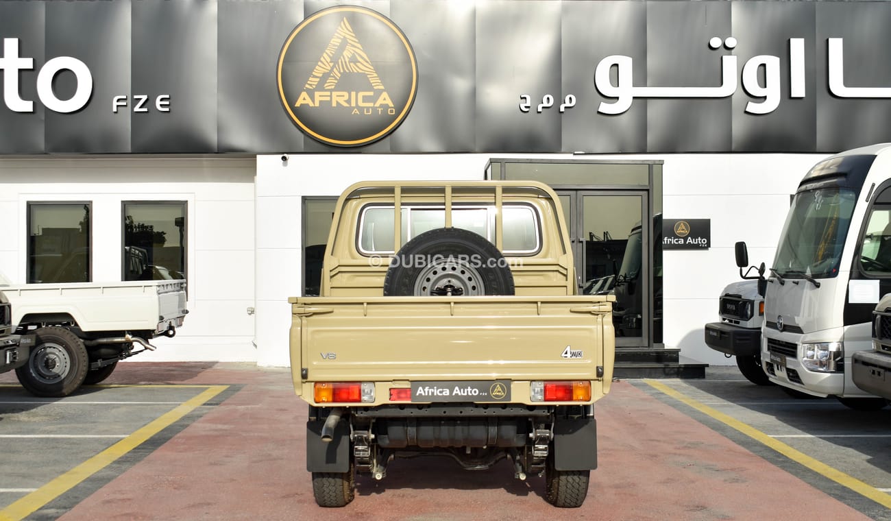 Toyota Land Cruiser Pick Up 70 SERIES