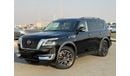 نيسان أرمادا Nissan Armada SV 2019