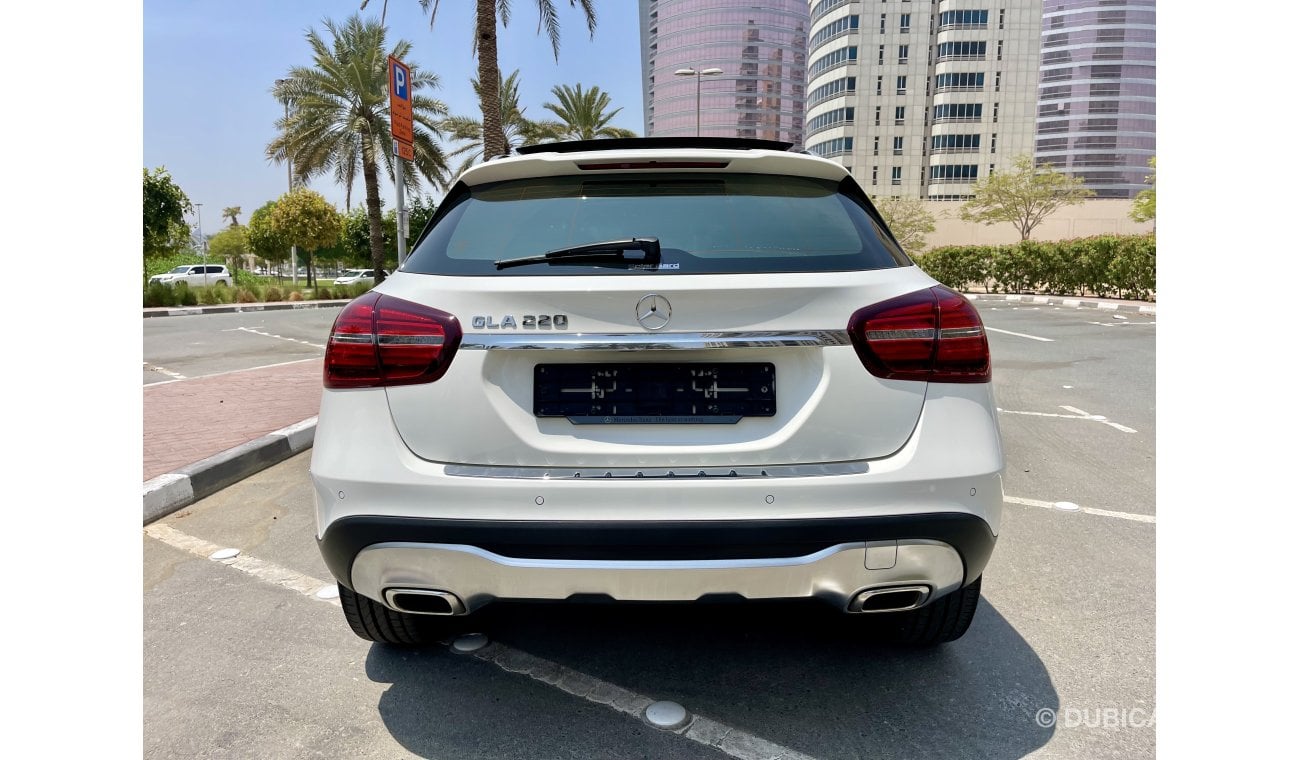 مرسيدس بنز GLA 220 Full Option