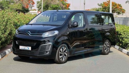 Citroen Spacetourer (НА ЭКСПОРТ , For Export) Business Lounge 2.0L , BlueHD , 2024 GCC , 0Km , Без пробега