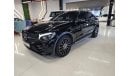 Mercedes-Benz GLC 250 2018 GLC 250 4-Matic Coupe /GCC/Full service history available