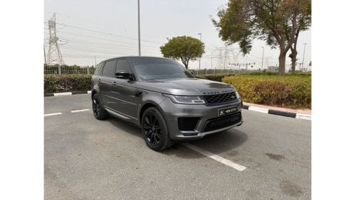 Land Rover Range Rover Sport (other) 2018 Land Rover Range Rover Sport SE (L494) 5dr SUV ,3L  6cyl Petrol .Automatic ,Four Wheel Drive