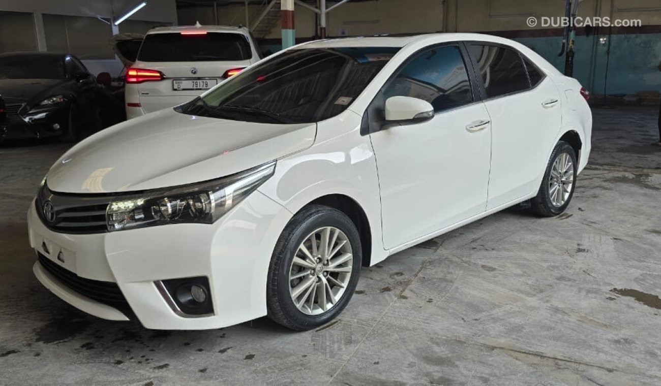 Toyota Corolla LIMITED EDITION 2.0