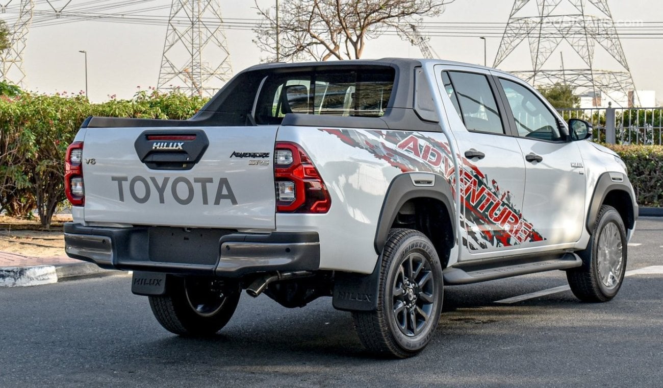 Toyota Hilux Adventure SR5 4.0L V6