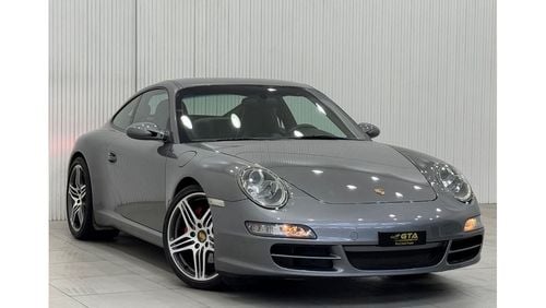 Porsche 911 997.1 2007 Porsche 997.1 Carrera S, Full Service History, Excellent Condition, GCC