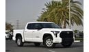 Toyota Tundra CREWMAX SR5 V6 3.5L 4X4 AUTOMATIC