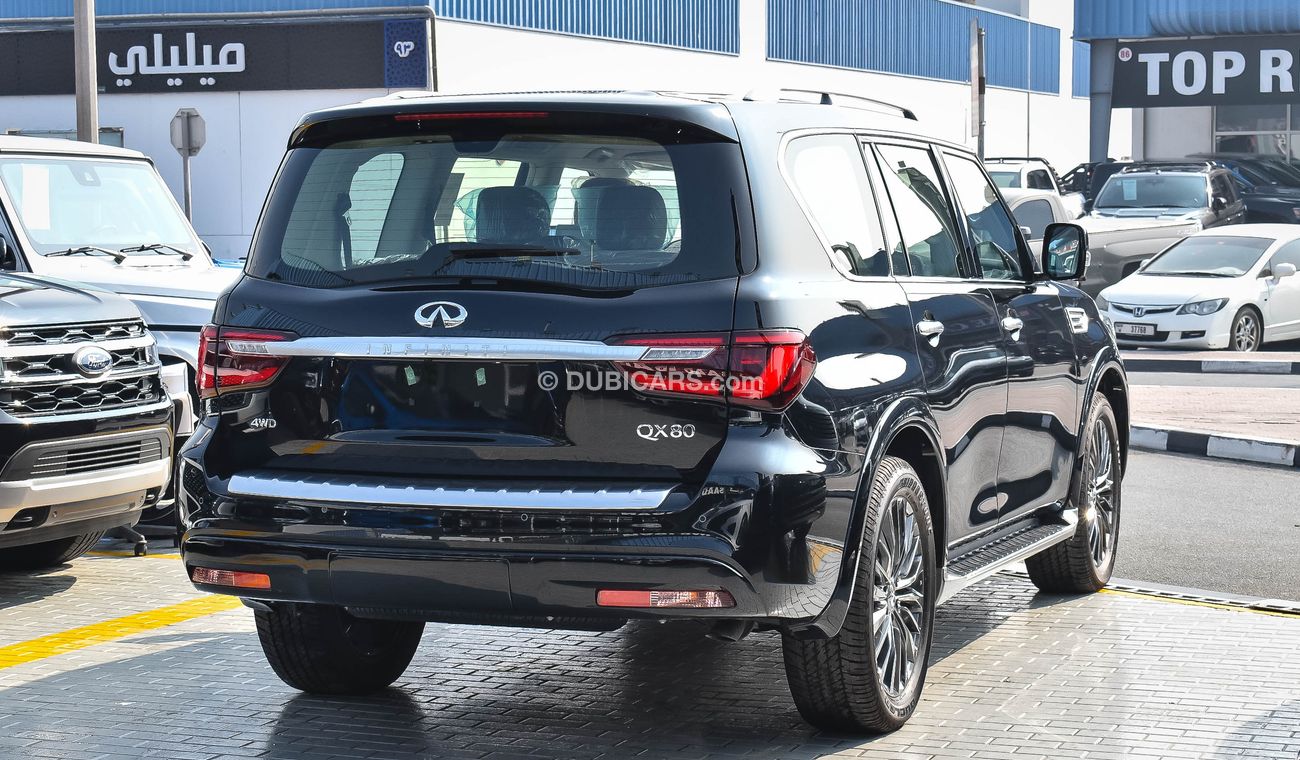 Infiniti QX80