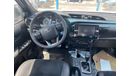 تويوتا هيلوكس TOYOTA HILUX 2.8 GRS WHITE 2023