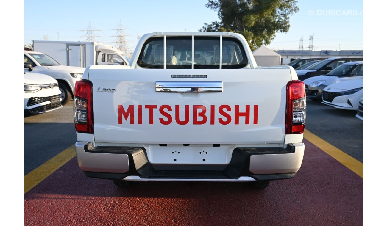 Mitsubishi L200 Double Cabine **1 Year Warranty** - 50.225 km - fr