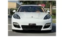 Porsche Panamera PORSCHE PANAMERA GTS 2013 GCC FULL OPTION WITH ONE YEAR DEALER WARRANTY