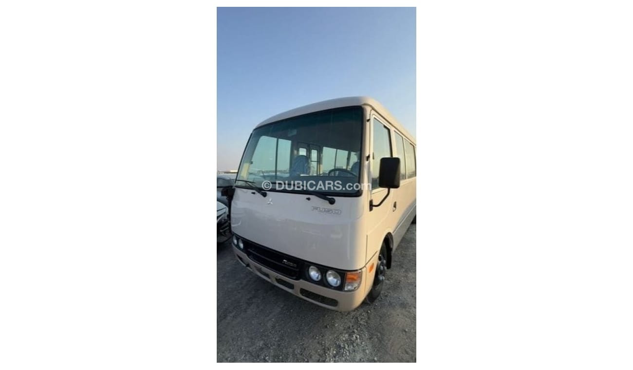 Mitsubishi Rosa MITSUBISHI FUSO ROSA 4D33 DIESEL BE637 HIG ROOF 30 SEATER M/T