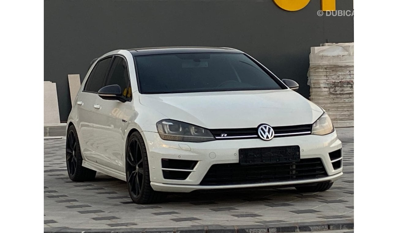 Volkswagen Golf R