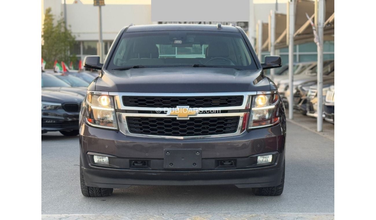 Chevrolet Tahoe LT2 5.3L chevrolet Tahoe LT+ / 2015 / GCC / Free Accident / First Owner