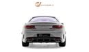 مرسيدس بنز S 560 كوبيه 4Matic Coupe - GCC Spec - With Warranty