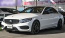 مرسيدس بنز C 43 AMG