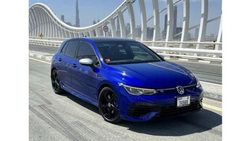 Volkswagen Golf R Base 2.0T