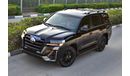 Toyota Land Cruiser 200 GX-R V8 4.5L TURBO DIESEL AUTOMATIC BLACK EDITION(ONLY ON SAHARA MOTORS)