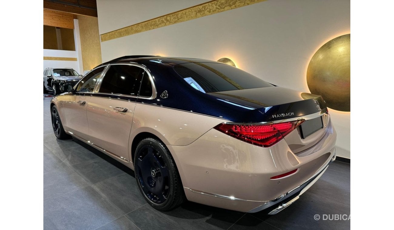 مرسيدس بنز S680 Maybach 1 OF 150 HAUTE VOITURE, 2023, 0KM