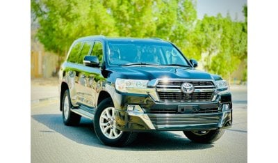 Toyota Land Cruiser Sahara 2019 V8 RHD Diesel Full Options