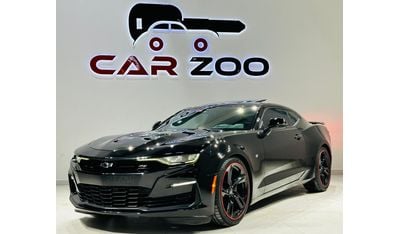 Chevrolet Camaro SS 6.2L Convertible