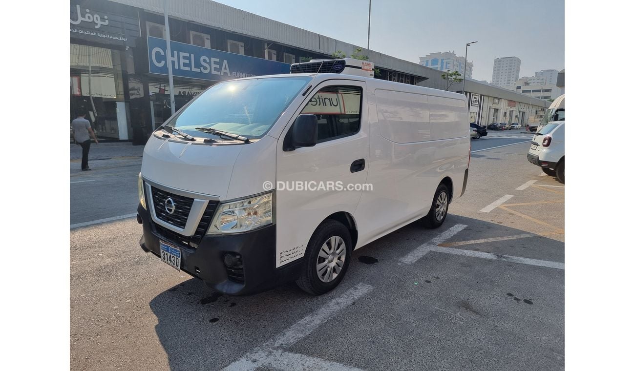 Nissan Urvan