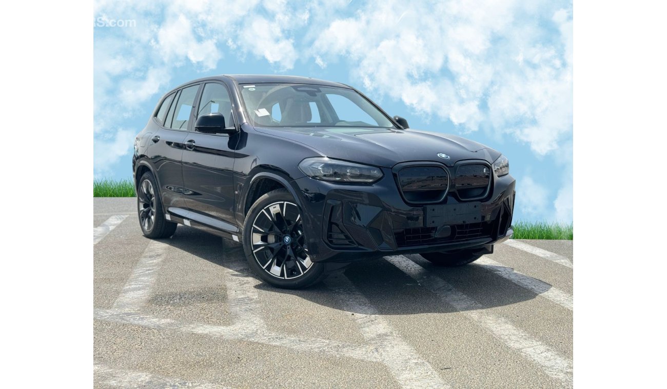 بي أم دبليو iX3 BMW IX3 ELECTRIC 2024