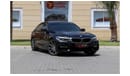 BMW 540i M Sport BMW 540i M-Sport 2017