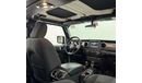 Jeep Wrangler Unlimited Sport 3.6L A/T 2021 Jeep Wrangler Unlimited Sport, Warranty, Full Service History, Excelle