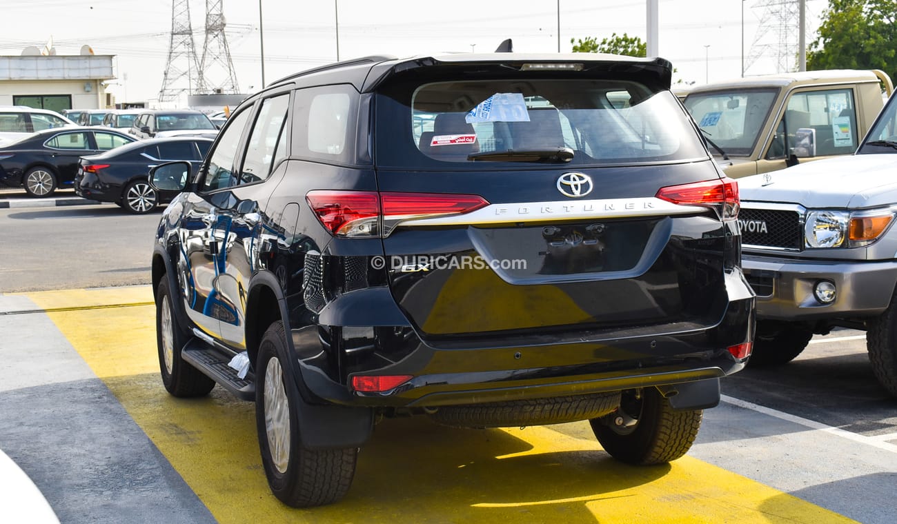 Toyota Fortuner GX 2.7L