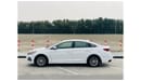 Hyundai Sonata GL Hyundai Sonata 2019 2.4L Very Good Condition Passed from RTA Dubai