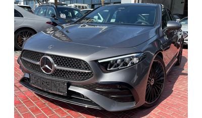 مرسيدس بنز A 200 AMG 5 years Warranty Hatchback 2025 GCC