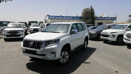 Toyota Prado VX 2,7  WITH SCREEN CAMERA  FRIDGE   ELECTRIC SEATS